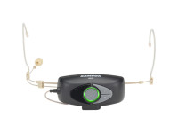 Samson Audio AirLine 99m AH9 Wireless UHF Headset System K Band 470 a 494MHz Samson Audio AirLine 99m AH9 Wireless UHF Headset System K Band 470 a 494MHz